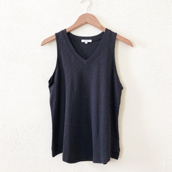 Leallo Jilda V-Neck Tank S - Picture 2 of 3